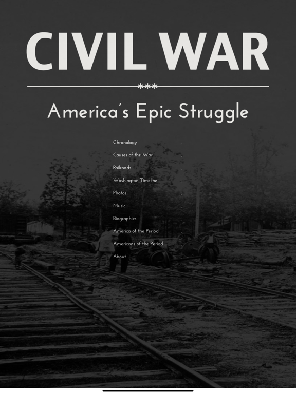 Screenshot #4 pour Civil War in Color