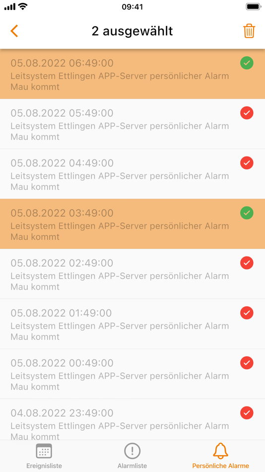 #7. HIGH-LEIT (iOS) 由: Berg GmbH