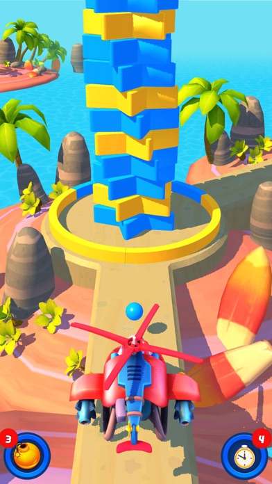 Ball Blast Tower Screenshot