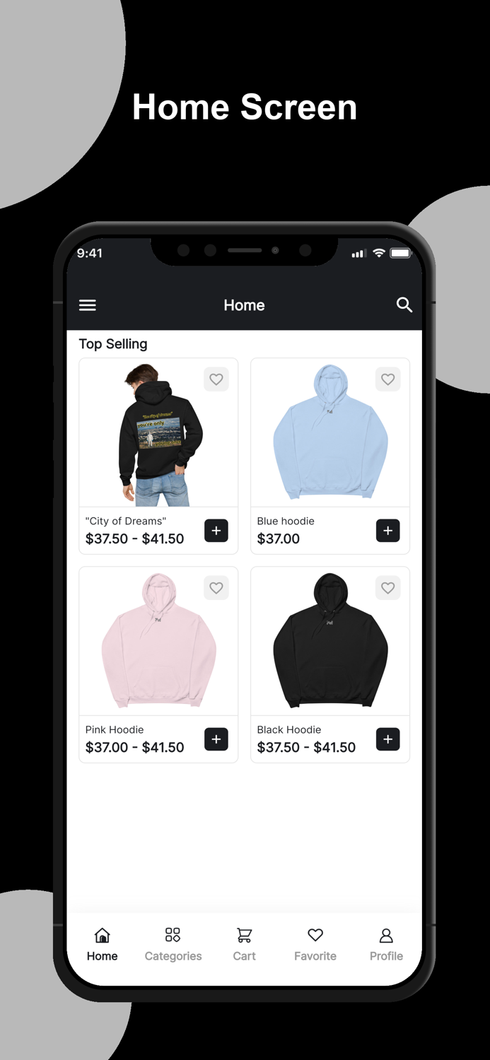 Young and Alive Store