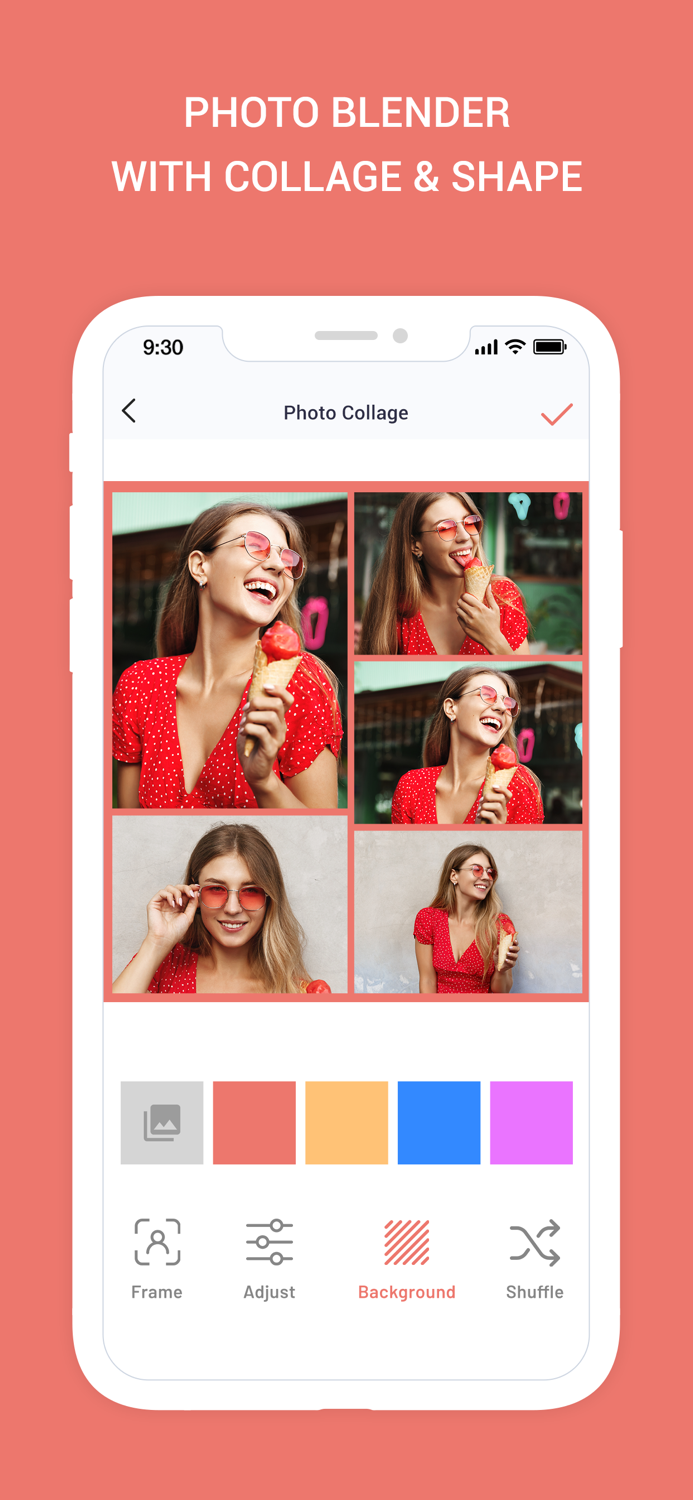 Photo Blender  Image Editor