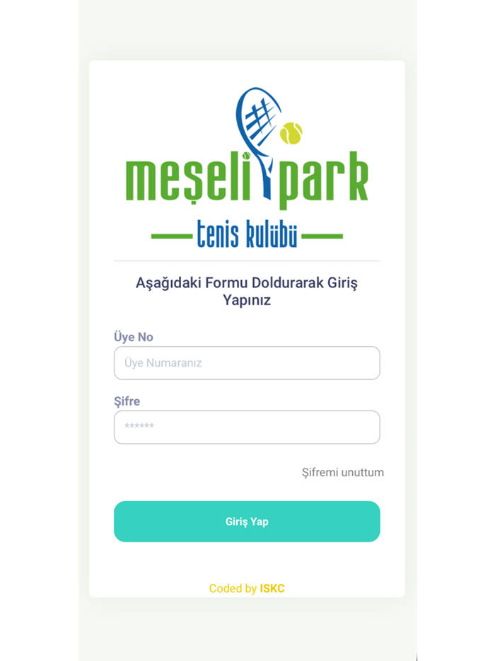 Meşelipark Tenis Kulübü