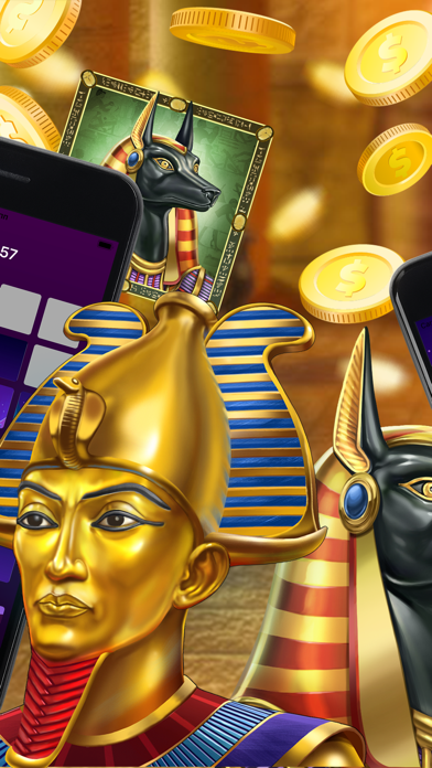 Egyptian puzzles game Screenshot