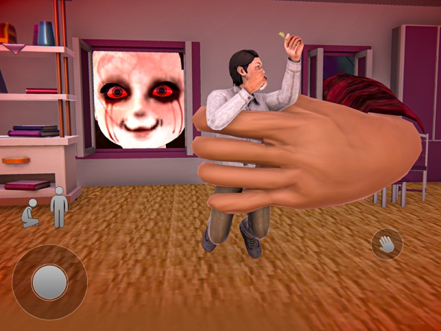 Free Game: Doll House is a short horror game with creepy dolls - IGB