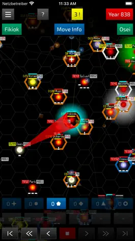 Game screenshot Sublight Empire hack