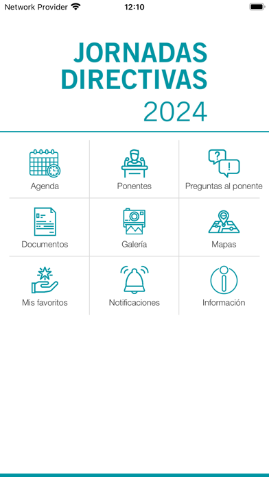 Jornadas Directivas 2024のおすすめ画像2