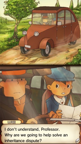 Layton Trilogy Bundleのおすすめ画像2