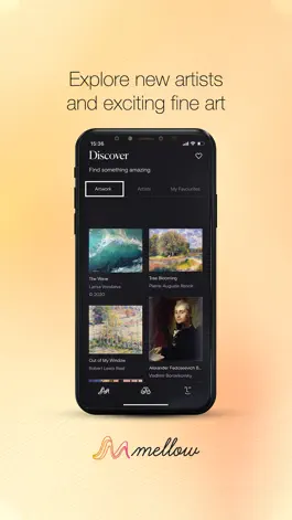 Game screenshot Mellow - Take a break apk