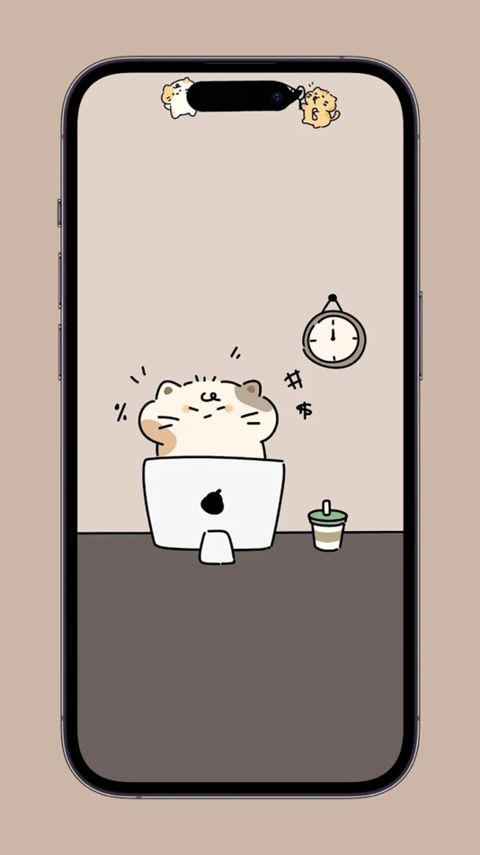 #2. Island Wallpapers (iOS) 由: 利君 杨
