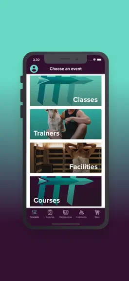 Game screenshot Forever Forward Fitness apk