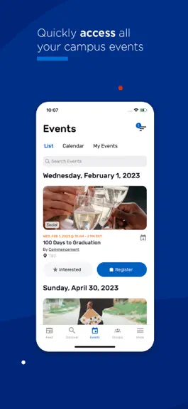 Game screenshot Daemen Connect hack