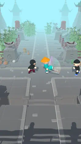 Game screenshot Samurai vs Ninja: Sword Fight mod apk