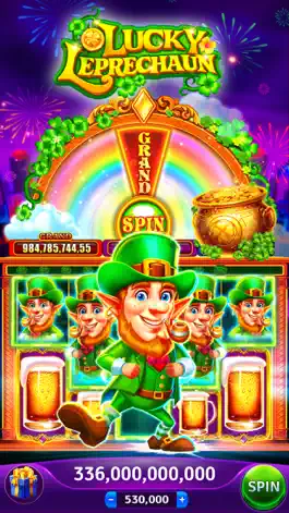 Game screenshot Cash O Mania - Casino Slots mod apk