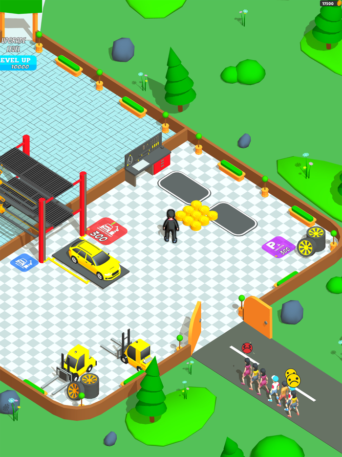 Car Dealer Tycoon - Idle Game