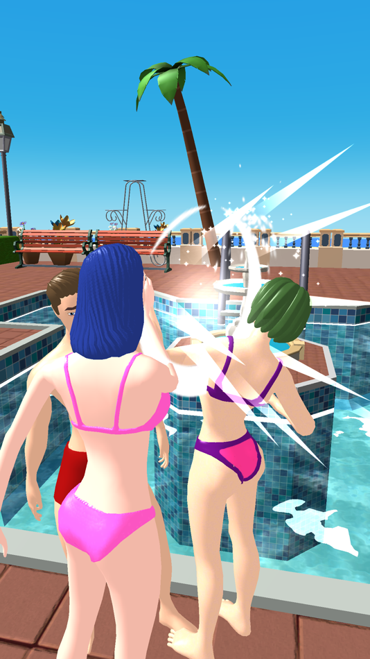 #5. Housewife Simulation (iOS) 由: BooBoo Games