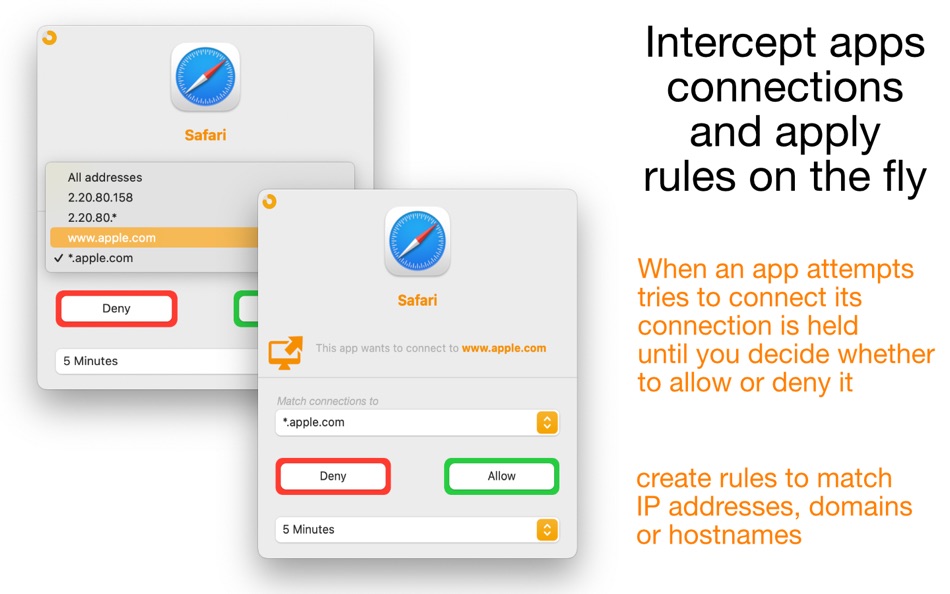 #2. Scudo Firewall (macOS) 由: Davide Feroldi