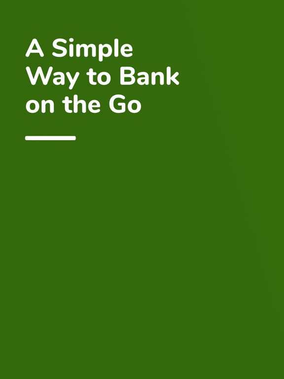 LCCU Mobile Banking iPad screenshot 1 - Finance app