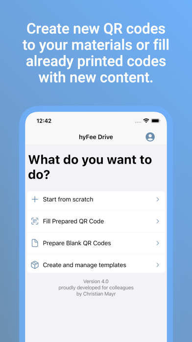 hyFee NC Screenshot