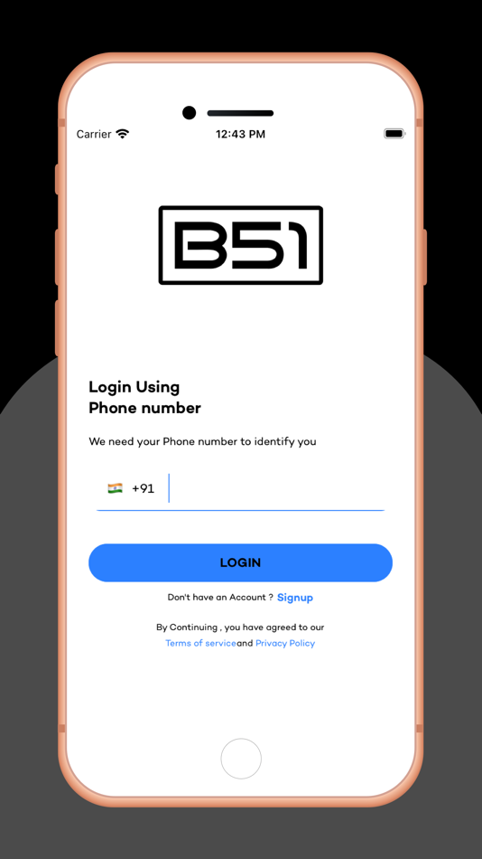 #2. B51 Driver (iOS) 由: Code Brew Labs