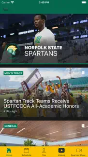 How to cancel & delete norfolk state spartans 1