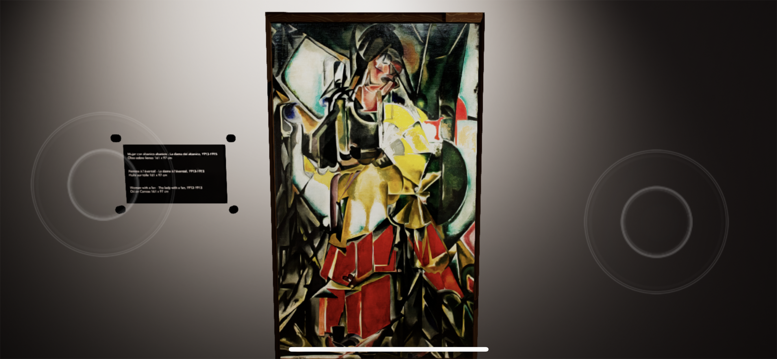 Maria Blanchard VGallery screenshot 7