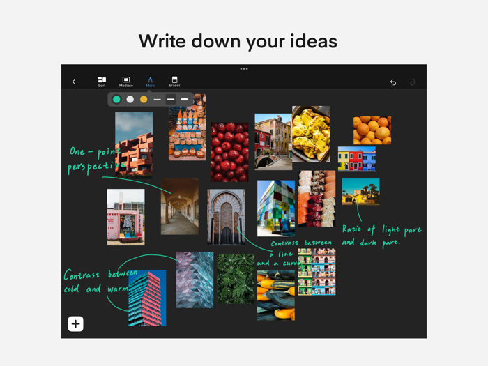 PicRef - for reference picture