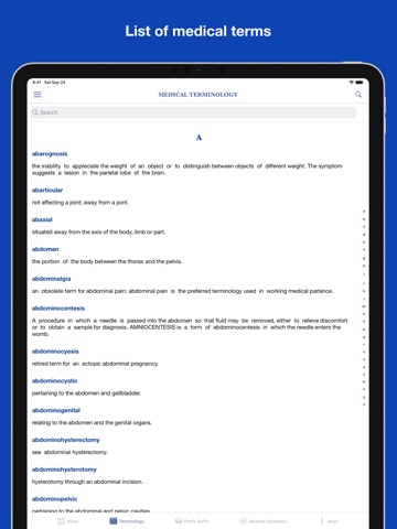 Medical Roots Dictionaryのおすすめ画像3