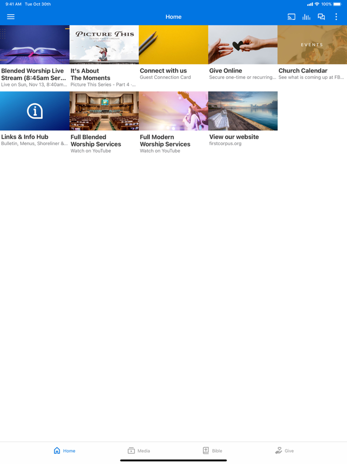 First Baptist Corpus Christi