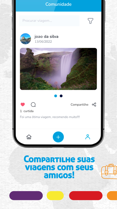Tripduu Screenshot