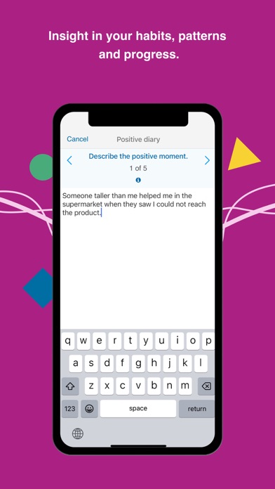 Minddistrict Screenshot