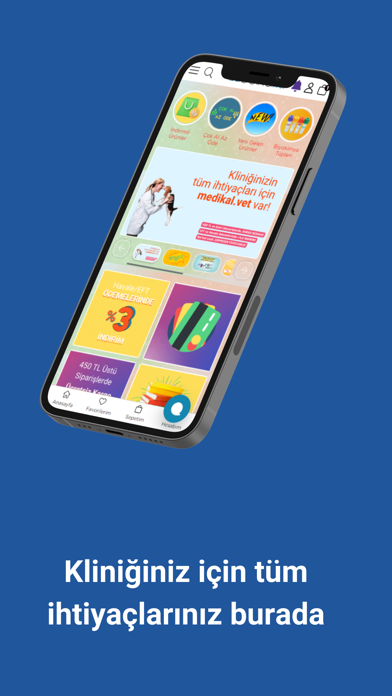 Medikalvet Screenshot