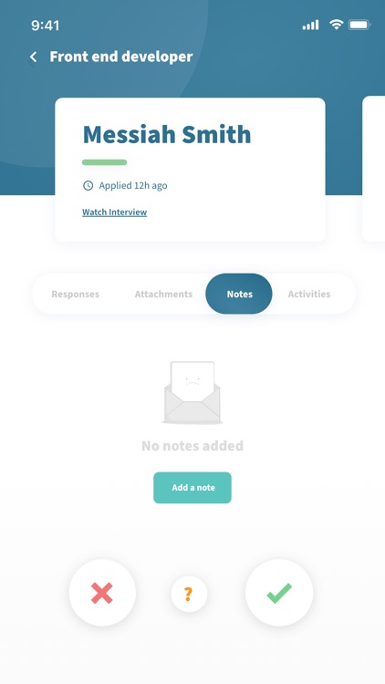 Scout Talent screenshot-8