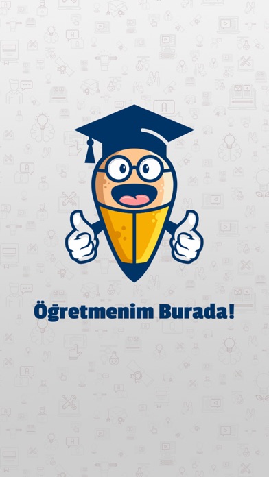 Öğretmenim App Screenshot