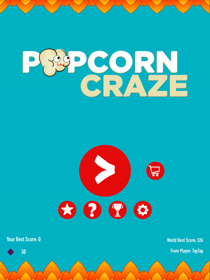 Popcorn Craze