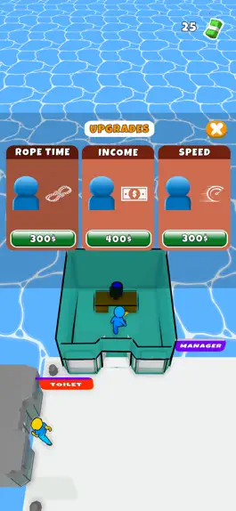 Game screenshot Mooring Man hack
