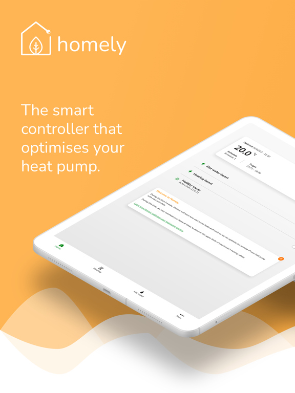 Screenshot #4 pour Homely Energy