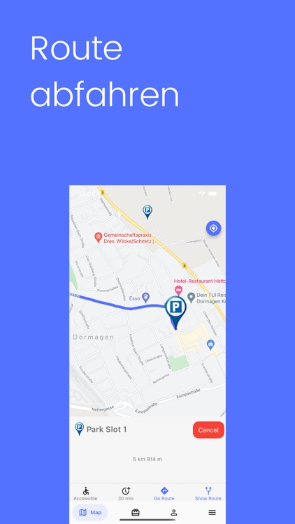 Parklab CityPilot screenshot-4