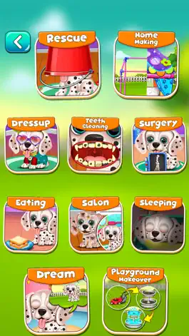Game screenshot My Puppy Daycare Salon apk