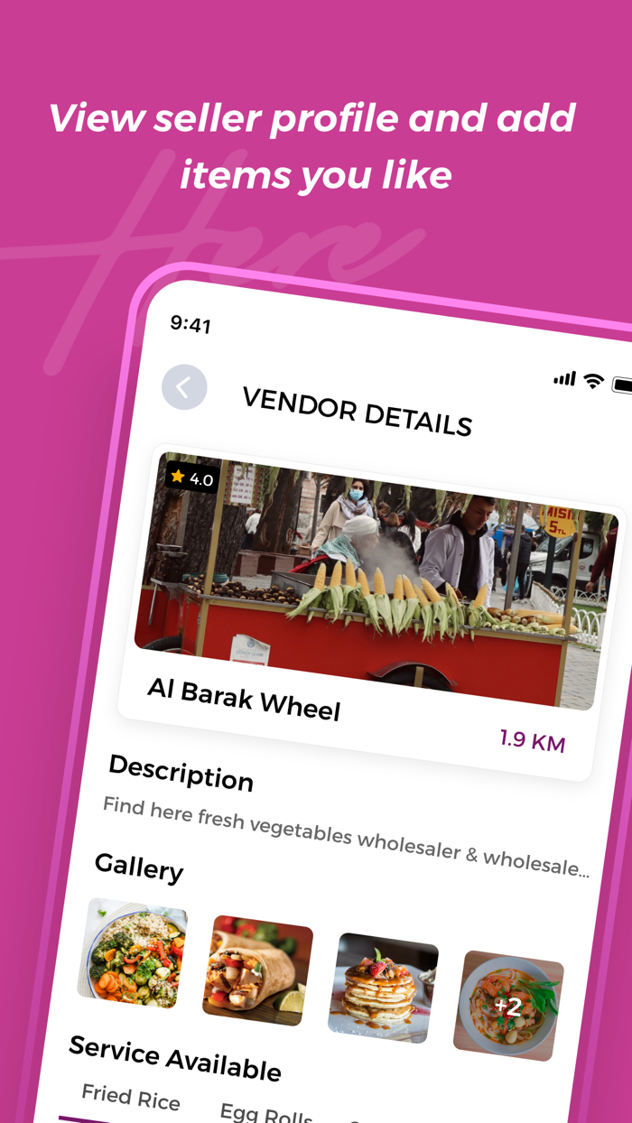 Amhere - surprise and remind you