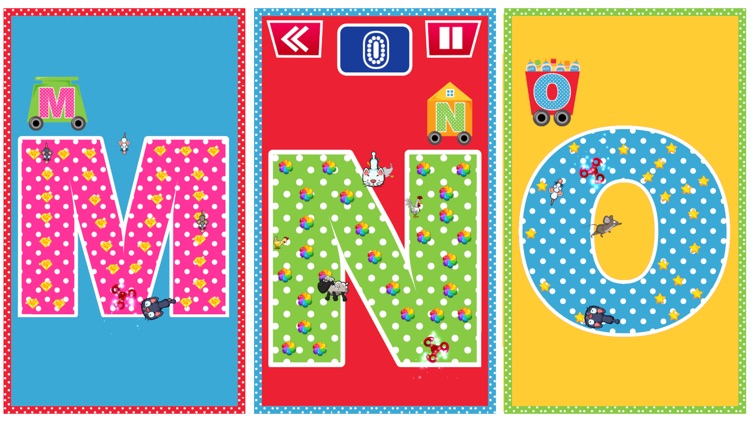 Spinner Kids Letters & Numbers screenshot-5