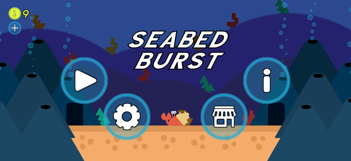 Seabed Burst