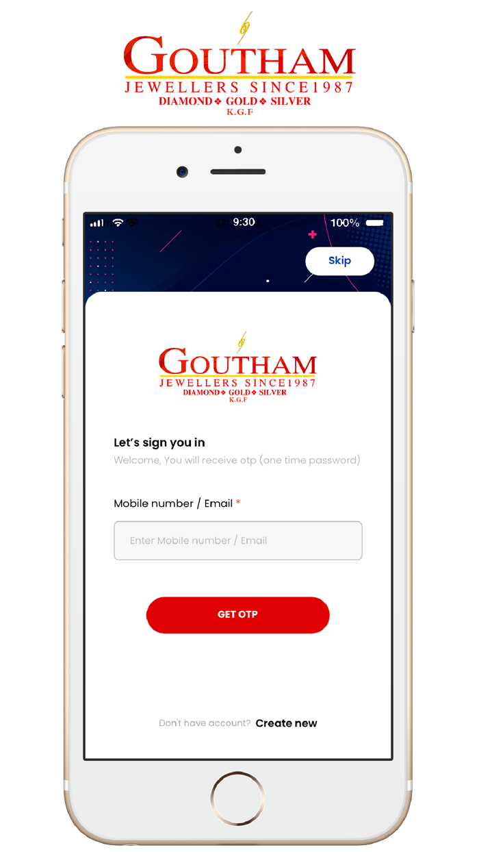 Goutham Jewellers KGF