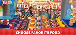 Game screenshot Crazy Diner:Kitchen Adventure hack