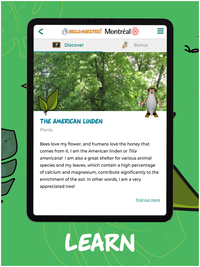 Hello Maestro Montréal