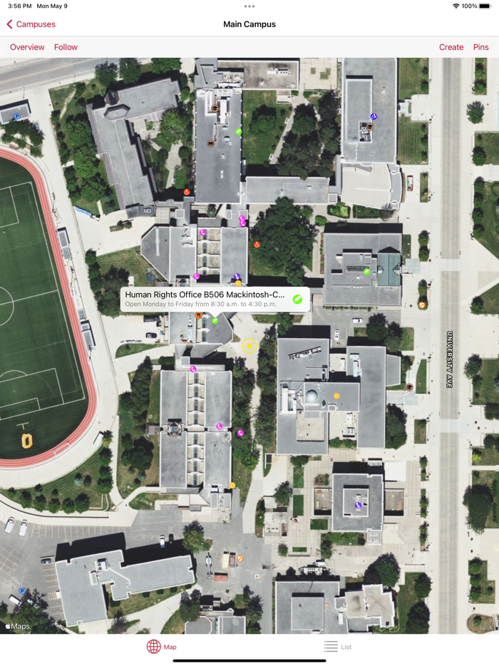 Queens Equity Locator