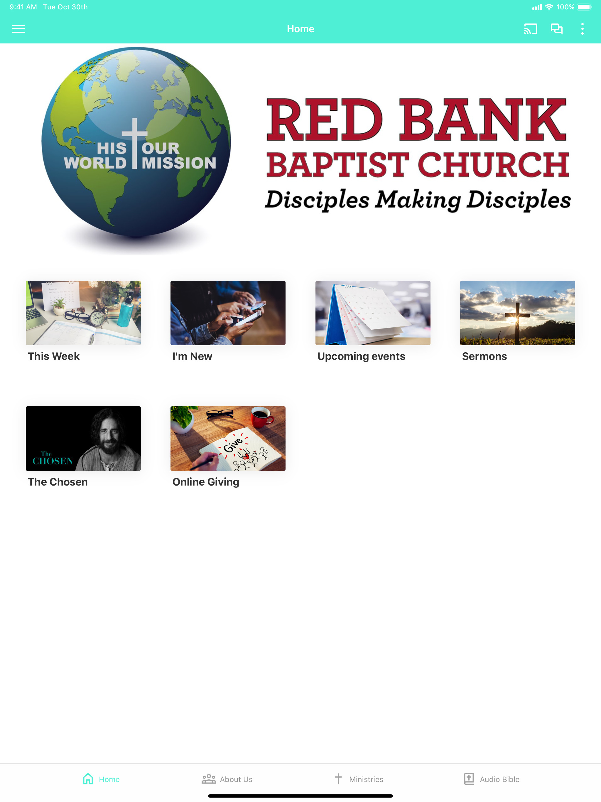 Red Bank Baptist Lexington, SC