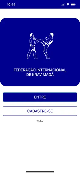 Game screenshot Krav Magá FIKM mod apk