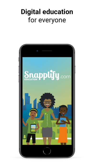 Snapplify