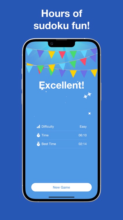 Sudoku Fun For Everyone screenshot-9
