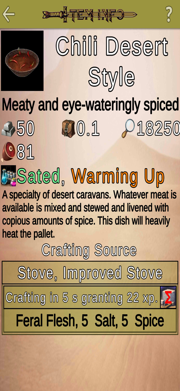 Companion for Conan Exiles